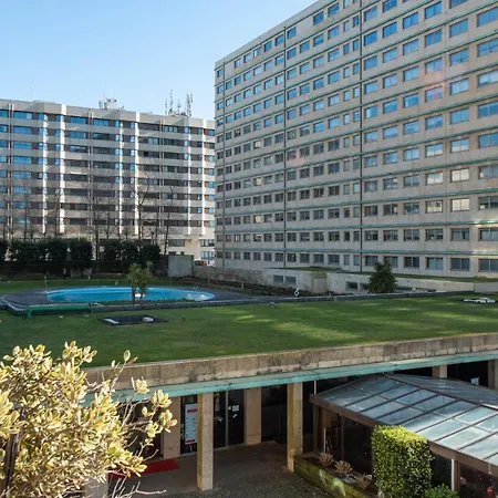 Apartament Em Condominio Com Piscina Matosinhos  Exterior photo